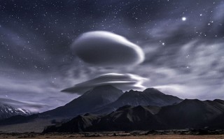 在中国拍的最清晰的ufo，中国最清晰的ufo照片