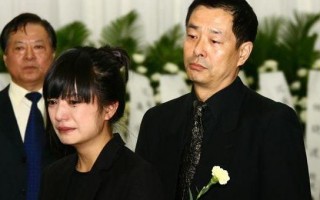 导演谢晋儿子去世，谢晋的儿子