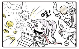 搞笑漫画简笔画，搞笑漫画简笔画四格漫画
