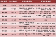 中国十大娱乐公司排名，中国十大娱乐公司排名前十