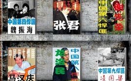 中国十大悍匪排行榜前十电视剧，中国十大悍匪排行榜前十电视剧有哪些