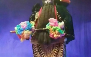 秦腔《黑虎坐台》，秦腔黑虎坐台剧情简介