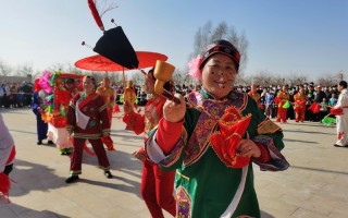 秦腔二进宫全本戏，秦腔二进宫全本戏唱词